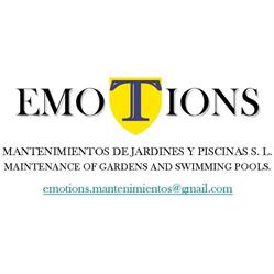 Horario de apertura Emotions Mantenimiento de Jardines y Piscinas, Pilar de la Horadada