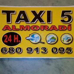 Horario de apertura Taxi Agustín Costa Monje, Almoradí