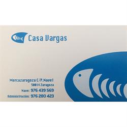Horario de apertura Pescados Casa Vargas, Zaragoza