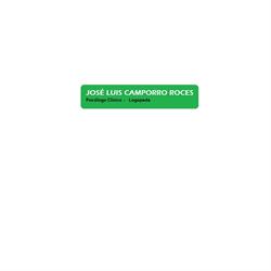 Horario de apertura Psicólogo Clínico José Luis Camporro Roces, Langreo