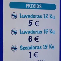 Horario de apertura El Candelero Eco Lavanderías Autoservicio, Fuengirola