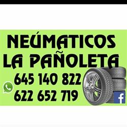 Horario de apertura Neumáticos La Pañoleta, Camas