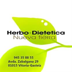 Horario de apertura Herbodietética Nueva Tierra, Vitoria-Gasteiz