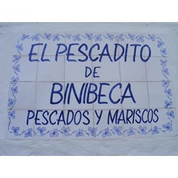 Horario de apertura Restaurante El Pescadito de Binibeca, Sant Lluís