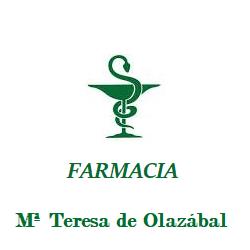 Horario de apertura Farmacia María Teresa De Olazábal, Irun