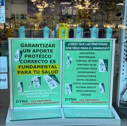 Horario de apertura Farmacia Osorio, Granada