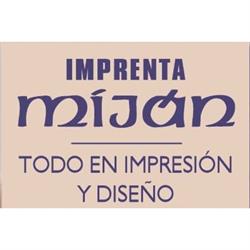 Horario de apertura Imprenta Miján, Ávila