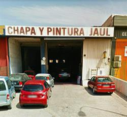 Horario de apertura Jaul Chapa Y Pintura, Almería