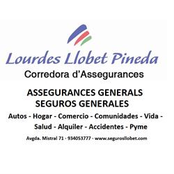 Llobet Correduría de Seguros en Barcelona (Eixample) - Horario de apertura