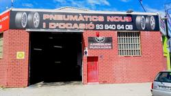 Horario de apertura NEUMÁTICOS NUEVOS Y OCASIÓN Sabadell Vallès, 