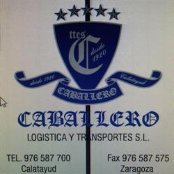 Horario de apertura Caballero Logística y Transporte, Zaragoza