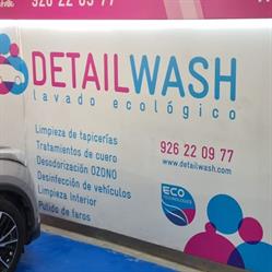 Horario de apertura Detail Wash, Ciudad Real