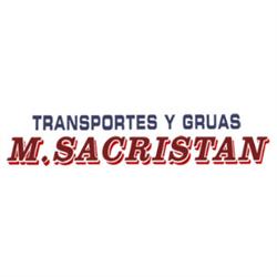 Horario de apertura Grúas y Transportes M. Sacristán, Aranda de Duero