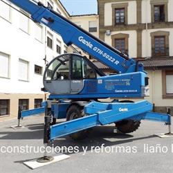Horario de apertura Construcciones y Reformas Miguel Angel Liaño Hoyos, Solares