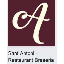Horario de apertura SANT ANTONI, Ríudoms