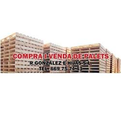 Horario de apertura Palets R. González E Hijas S.L., Gavà