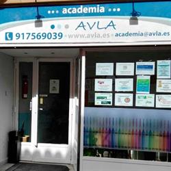 Horario de apertura Academia Avla, Paracuellos de Jarama