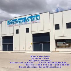 Horario de apertura Plásticos Durán e Hijos, S.L, Villares de la Reina