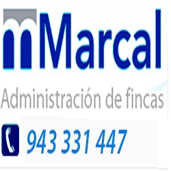 Horario de apertura Marcal Administración De Fincas, Hernani
