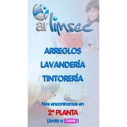 Tintorería Arlimsec en Córdoba (Sureste) - Horario de apertura