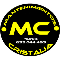 Horario de apertura MANTENIMIENTOS CRISTALIA S.L., Calabazanos