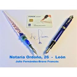 Horario de apertura Julio Fernandez-bravo Francés, León