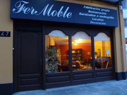 Horario de apertura Fermoble, Ferrol