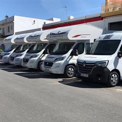 Horario de apertura Autocaravanas Piñero, El Cuervo