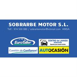 Horario de apertura Sobrarbemotor S.L., Aínsa
