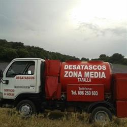 Horario de apertura Desatascos Zona Media, Tafalla