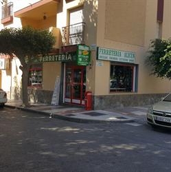 Horario de apertura Ferretería Alicun, El Parador