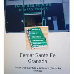 Horario de apertura TALLERES FERCAR, CHAPA, PINTURA Y MECÁNICA, Santa Fe