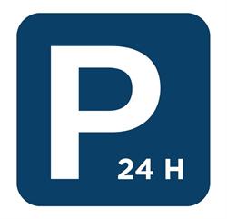 Horario de apertura Parking Entrepuentes, Orihuela