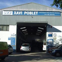 Horario de apertura Tallers Xavi Poblet S.L, Reus
