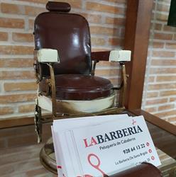 Horario de apertura La Barberia, Santa Brígida