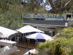 Horario de apertura Restaurante Cala Salada, Sant Antoni de Portmany