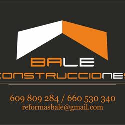 Horario de apertura Bale Construcciones, Gijón