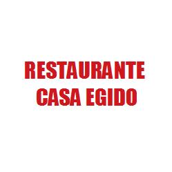 Restaurante Casa Egido en Madrid (Arganzuela) - Horario de apertura