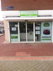 Tintorería Las Tablas en Madrid (Fuencarral-El Pardo) - Horario de apertura