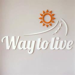 Horario de apertura Way To Live, El Chaparral