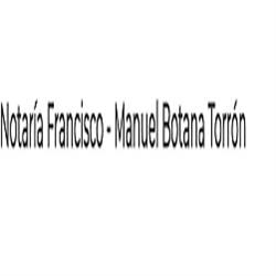 Horario de apertura Notaría Francisco - Manuel Botana Torrón, Cambados