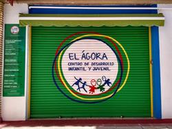 Horario de apertura Logopedia, El Ágora, Centro de Desarrollo Infantil y Juvenil, Psicomotricidad, Zaragoza