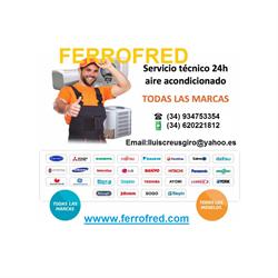 Horario de apertura Ferrofred, Vilanova i la Geltrú
