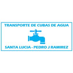 Horario de apertura Transportes de Agua Santa Lucía - Pedro J. Ramírez, Rosiana