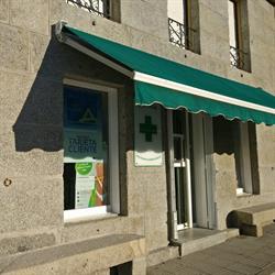 Horario de apertura Farmacia Alende, Cosoirado