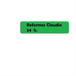 Horario de apertura REFORMAS CLAUDIO 24 HORAS, Puertollano