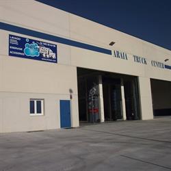 Horario de apertura Araia Truck Center, 