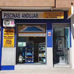 Horario de apertura CONSTRUCCIONES ESTRUCTURAS Y PISCINAS ANDUJAR, Hellín