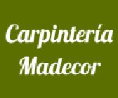 Horario de apertura Carpintería Madecor, Arona