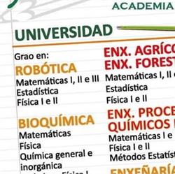 Horario de apertura Academia J.M. Rivas, Lugo